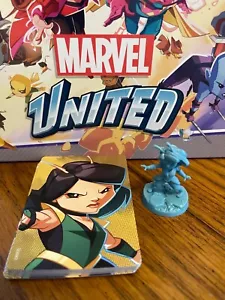 CMON MARVEL UNITED Kickstarter Exclusivo MANTIS Stretch Goal CoolMini KSE KS - Imagen 1 de 4