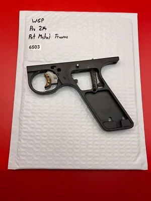 WGP Pro 2K Pot Metal Frame - Image 1 of 4