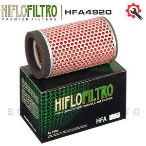FILTRO ARIA HIFLO HFA4920 YAMAHA XJR 1300 5WM 2014 2015