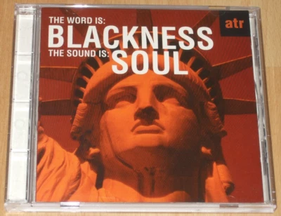 The Word Is: Blackness - The Sound Is: Soul (1996) -  Rare UK-Soul-Compilation - Bild 1 von 3