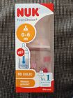 Neu!! NUK First Choice+ 0-6 m, 150 ml, S-Sauger, Neu!!