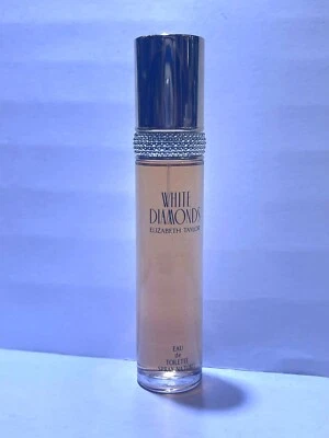 Perfume White Diamonds de Elizabeth Taylor 1,7 OZ eau de parfum spray para mujer SIN CAJA Foto 1 de 4