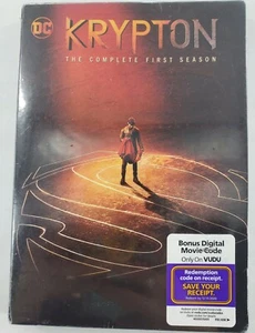 KRYPTON THE COMPLETE FIRST SEASON DVD  NEW SEALED - Bild 1 von 3