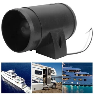 12V Extractor Fan High Volume Air Flow Rv Air Vent Fan Plastic Housing Low - Picture 1 of 17
