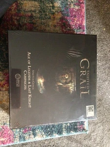 Tainted Grail Stretch Goals: Age of Legends & Last Knight Campaigns New & Sealed - Picture 1 of 3