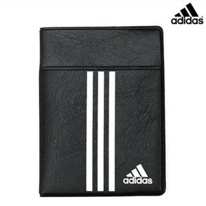 Adidas 769785 Estuche para Tarjetas de Árbitro Billetera Resinas Negro - Imagen 1 de 3