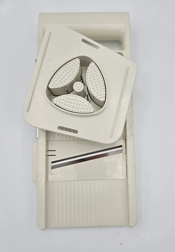 Leifheit Mandoline Adjustable Slicer Stainless Steel Blades German - Image 1 of 4