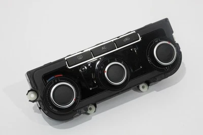 VW Jetta 5C Mk6 Climate Heater Control Unit 7N0907426AM - Image 1 of 4