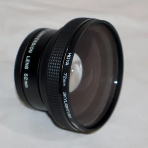Raynox High Quality Wide Angle HD Conversion Lens 0.66x - Picture 1 of 5