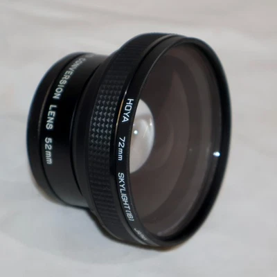 Raynox High Quality Wide Angle HD Conversion Lens 0.66x - Image 1 of 4