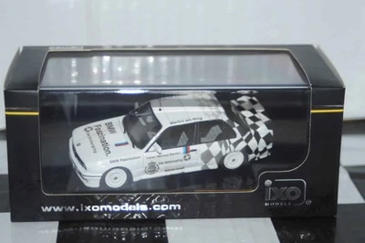 Ixo BMW E30 M3 Nurbugring Taxi 1990 1:43 Diecast CLC234 Foto 1 de 4