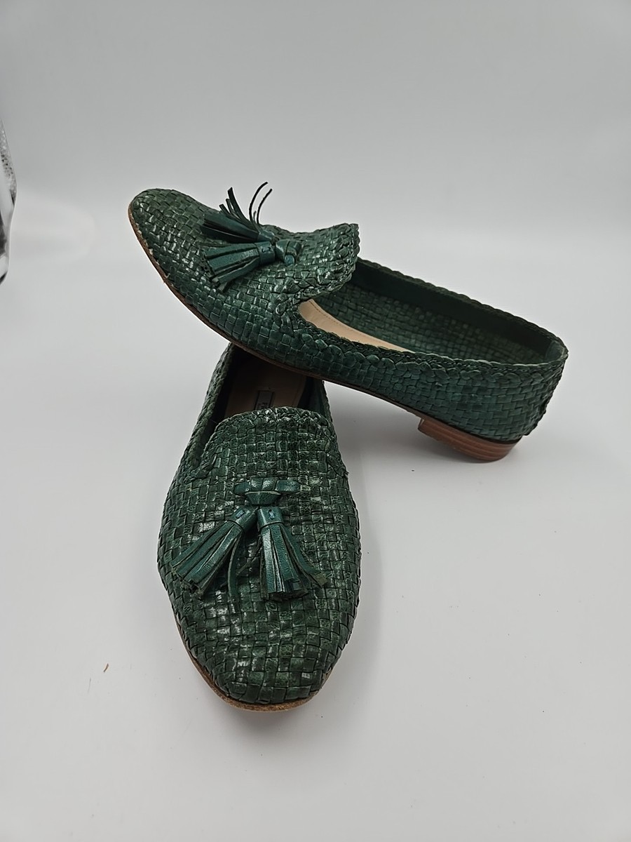 PRADAフラットシューズ黒35.5 PRADA(プラダ) / フラットシューズ/フラットパンプス/ブラック