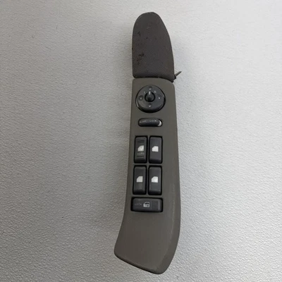 Interruptor y bisel de bloqueo y ventana eléctrica maestro Chevy Suburban Tahoe GMC Yukon 95-00 Foto 1 de 4