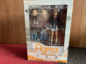 Figma 004 Ui Hirasawa K-On! - ungeöffnet, Kartonschaden, inklusive extra Teile - Bild 1 von 2
