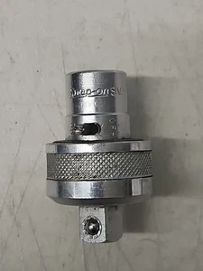 Adaptador de trinquete de accionamiento Snap-on 1/2" de colección SV67 subrayado EE. UU. LIMPIO USADO EN EXCELENTE ESTADO - Imagen 1 de 3