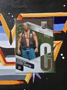 Stone Cold Steve Austin- Green Spellbound 'C' #20- 2023 Panini WWE Elite- Legend - Picture 1 of 2
