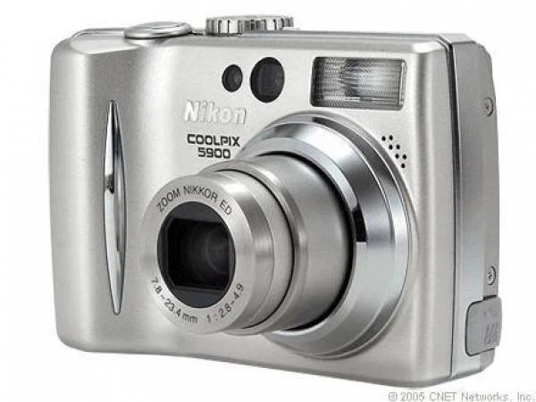 Nikon Coolpix 5900 Digital Cameras for Sale | Shop New & Used