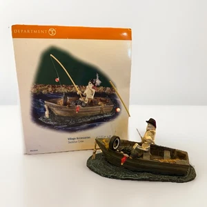 Department 56 Halloween Village Accessories Skeleton Crew 56.53243 - Picture 1 of 7