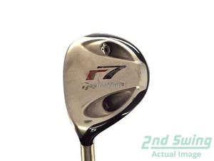 TaylorMade R7 TP Fairway Wood 5 Wood 5W 17.5° Graphite Regular Left 43.0in - Picture 1 of 10