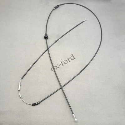 NOVO Cabo de Desbloqueio do Capô Frontal 3W0823531 Para Bentley Continental GT GTC Flying spur - Imagem 1 de 4