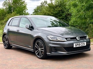 2019 VW GOLF GTD DSG 2.0 TDi FULL SERVICE HISTORY 2 KEYS LONG MOT 184 BHP S/S - Picture 1 of 24
