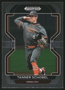 2022 Panini Prizm Draft Picks #PDP68 Tanner Schobel - Bild 1 von 2