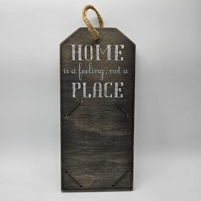   MALDEN RUSTIC HOME PICTURE FRAME  - Image 1 of 2