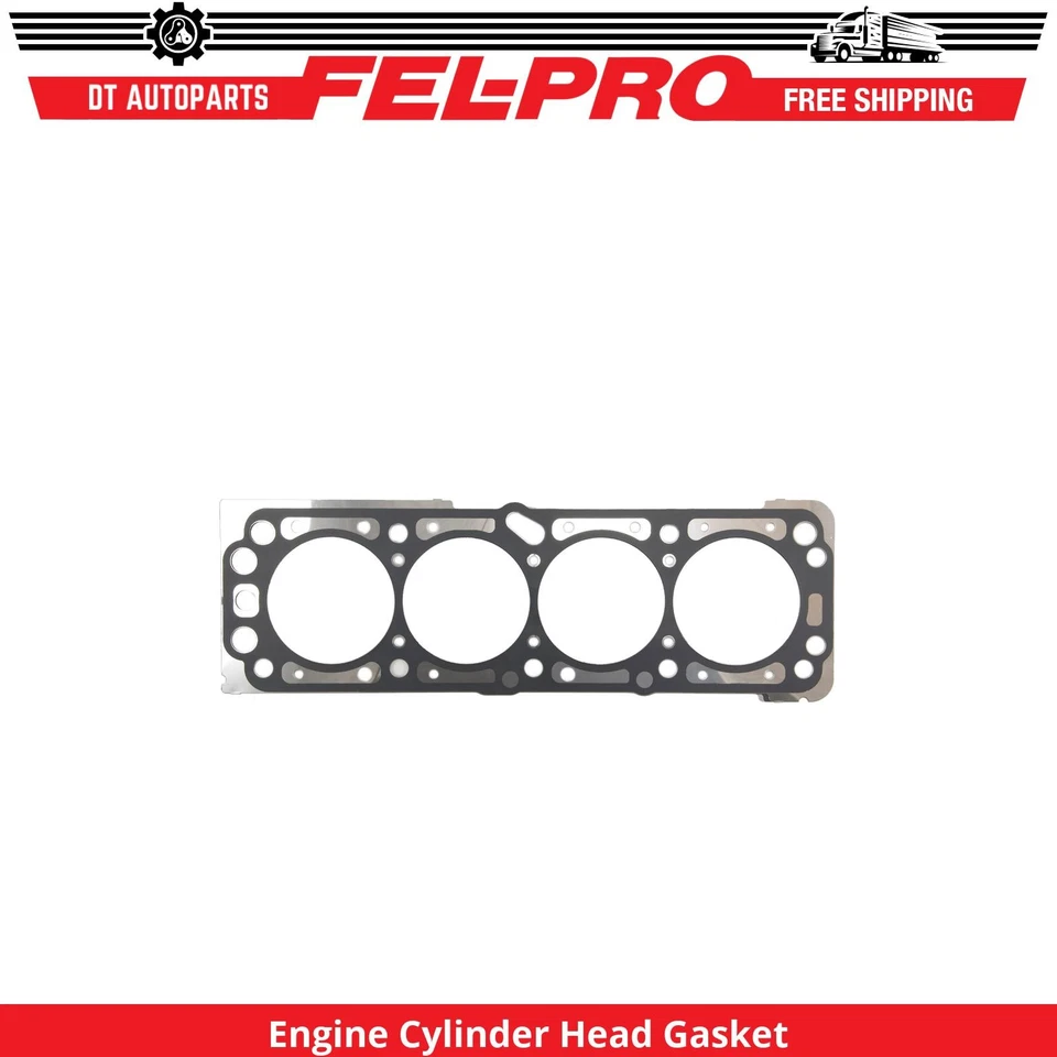 Junta de culata de motor L4 Fel-Pro 1,6 L 2005 Pontiac Wave5 Foto 1 de 1