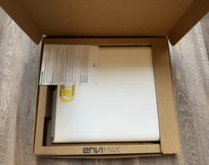 Smart EnviMAX 1000W Wi-fi Plug-in Electric Wall Heater - Energy Efficient Sma... - Picture 1 of 4