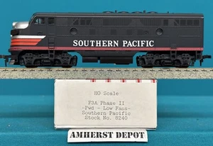 8240 Stewart F3A  Southern Pacific Locomotive Kato Drive HO Scale SP New - Picture 1 of 1