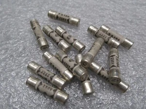30 x TDS505 3.15A 250V BUSSMAN FAST ACTING CERAMIC FUSE 5x20mm - Picture 1 of 3