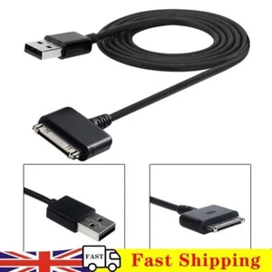 Câble de charge chargeur de synchronisation de données USB 1 M pour Barnes & Noble Nook HD 9 pouces BNTV60 - Photo 1/5