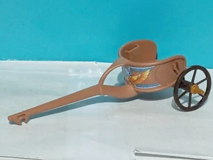 PLAYMOBIL CABINA RUEDAS CARRO EGIPCIO EGIPCIOS FARAON EGIPCIA CABALLOS REF 4244 - Imagen 1 de 3