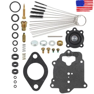 Fits Jeep M151 Mutt AMC 151 Zenith 13660 B1310 2910-255-02-24 Carburetor Kit - Picture 1 of 6