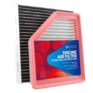 Engine & Carbon Cabin Air Filter Kit for Nissan Sentra 2020-2025 2.0L - Picture 1 of 5