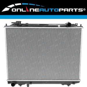 H/DUTY Alloy Radiator For Ford Ranger PJ PK '06-'11 Manual Petrol/Diesel - Picture 1 of 8