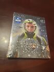 Ender?S Game Steelbook (4K Ultra Hd Blu-Ray Uhd + Blu-Ray Disc + Digital) New