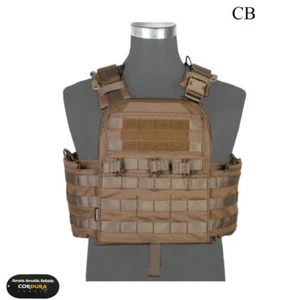 Emerson Tactical Vest CPC Load-bearing CAGE Plate Carrier Modular Molle Vest Men - Picture 1 of 18