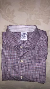BROOKS BROTHERS MENS DRESS SHIRTS - - Picture 1 of 12