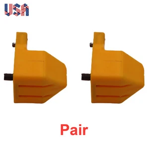 Pair Front Suspension Bump Stop LH or RH for GM Pickup Truck SUV 2001-2010 New - Picture 1 of 6