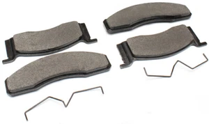 Front Disc Brake Pad Set, RDA GP MAX : VG/VH calipers FITS Chrysler Valiant - Picture 1 of 1