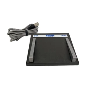 Bident Pedal Modell 3002 Dental Mundkiefer-Gesichtschirurgiegerät BiPolar - Bild 1 von 10