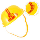  Small Safety Helm Kids Kostüm Accessoire Bühne Performance Mini Fire Fire