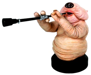 Star Wars Rotj Gentle Giant Bust - DROOPY MCCOOL #209/900 (Factory Sealed) - Bild 1 von 6