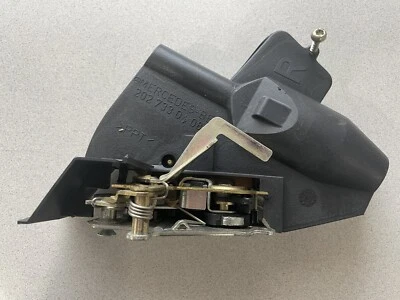 1996-2002 MERCEDES-BENZ E320 E430 W210 ~ RIGHT REAR DOOR LOCK ~ A2027300835 Foto 1 de 4