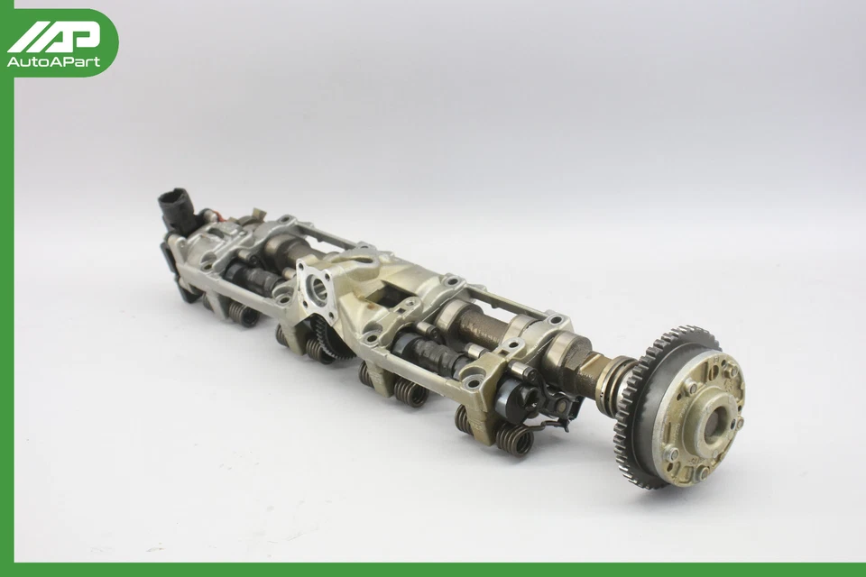 ✅ Árbol de levas de escape excéntrico derecho BMW E60 E61 E63 E65 E66 E53 E70 545i N62 OEM Foto 1 de 4