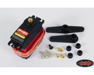 RC4WD Twister High Torque Metal Gear Digital Servo RC4ZE0035 Beast 2 6x6, Bully  - Bild 1 von 2