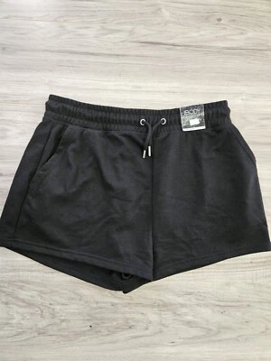 Pantalones cortos COTTON ON Lifestyle para mujer negros talla X-grande Foto 1 de 3