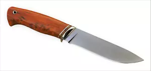 Elmax ROSTFREI OutdoorMesser Nazarov Knives Russland Handarbeit HRC62 Сокол-2 - Bild 1 von 11