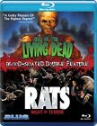 Hell of the Living Dead / Rats - Night of Terror (Blu-ray) (US IMPORT)